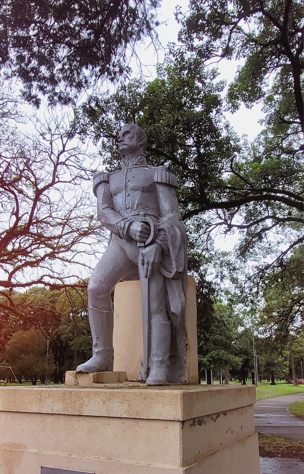 GREGORIO ARAOZ DE LAMADRID